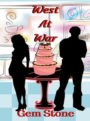cover image of West At War